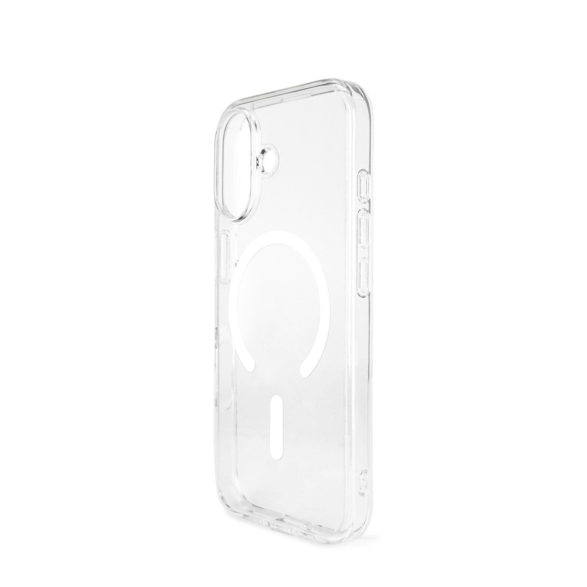 Torrii iPhone 17 Bonjelly Magsafe Case - Clear Torrii iPhone 17 Bonjelly Magsafe Case - Clear